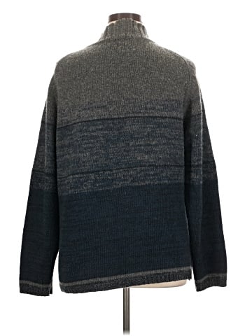 Crazy Horse by Liz Claiborne Turtleneck Sweater (view 2)