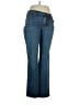 Lee Graphic Blue Jeans Size 14 long - photo 4