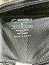 Brooks Solid Black Athletic Shorts Size S - photo 3