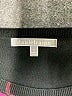 Daniel Rainn 100% Viscose Floral Black Pullover Sweater Size M - photo 7