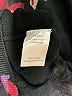 Daniel Rainn 100% Viscose Floral Black Pullover Sweater Size M - photo 8