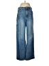 Divided by H&M 100% Cotton Blue Jeans Size 8 - photo 1