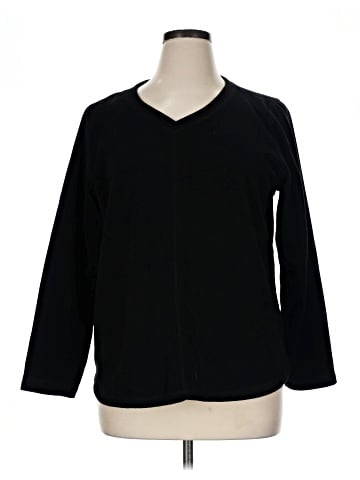St. John's Bay Pullover Sweater (view 1)