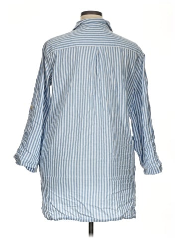 Blue Island Casual Dress (view 2)