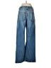 Divided by H&M 100% Cotton Blue Jeans Size 8 - photo 2