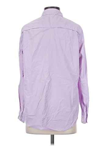 Eddie Bauer Long Sleeve Button-Down Shirt (view 2)