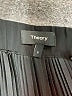 Theory 100% Polyester Black Casual Pants Size 6 - photo 4