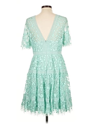 Needle & Thread Cocktail Dress (view 2)