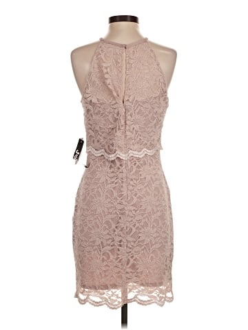 Jump Apparel Cocktail Dress (view 2)