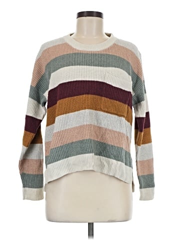 Madewell Pullover Sweater (view 1)