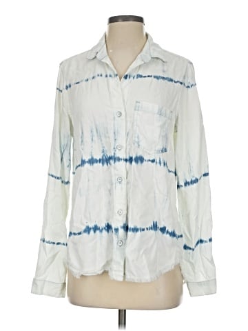 Bella Dahl Long Sleeve Blouse (view 1)