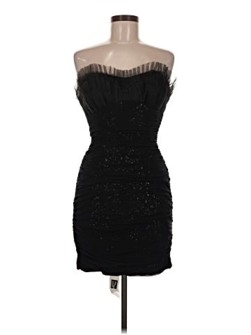 Mark + James by Badgley Mischka Cocktail Dress (view 1)
