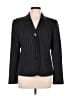 Worthington Stripes Black Blazer Size 10 - photo 1