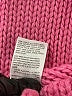 Edikted 100% Acrylic Solid Pink Pullover Sweater Size Med - Lg - photo 8