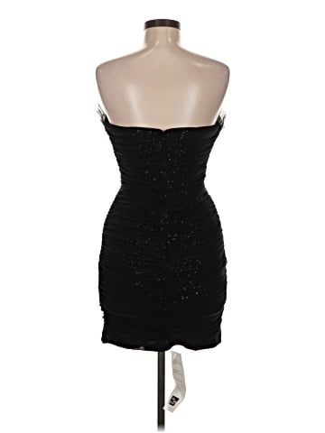 Mark + James by Badgley Mischka Cocktail Dress (view 2)
