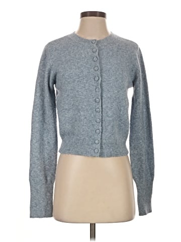 Aqua Cardigan (view 1)