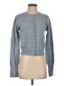 Aqua Gray Cardigan Size XS - photo 1