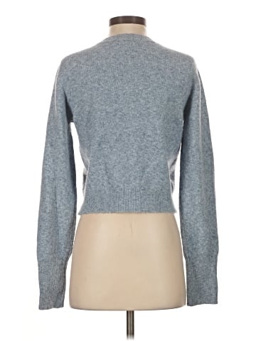 Aqua Cardigan (view 2)