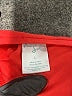 Kona Sol Red Swimsuit Top Size L - photo 3