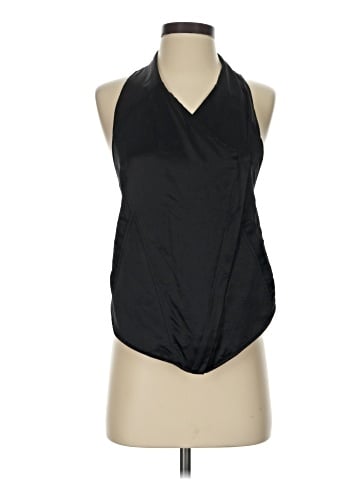 Helmut Lang Sleeveless Blouse (view 1)