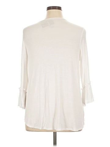 Avenue 3/4 Sleeve Blouse (view 2)