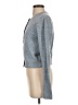 Aqua Gray Cardigan Size XS - photo 5