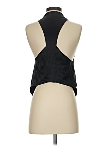 Helmut Lang Sleeveless Blouse (view 2)
