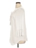 Avenue Ivory 3/4 Sleeve Blouse Size 14 Plus - photo 5