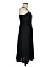 Assorted Brands Solid Black Casual Dress Size M (estimated) - photo 4