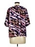 Tart Purple 3/4 Sleeve Blouse Size M - photo 2