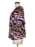 Tart Purple 3/4 Sleeve Blouse Size M - photo 5