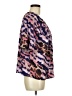 Tart Purple 3/4 Sleeve Blouse Size M - photo 4