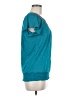 Daytrip Teal Short Sleeve Top Size M - photo 4