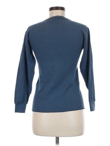 Dickies Long Sleeve Henley (view 2)