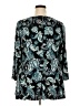 Roz & Ali Teal 3/4 Sleeve Blouse Size 2X - photo 2