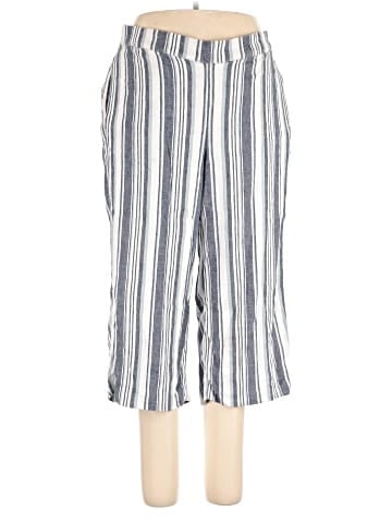 Lane Bryant Linen Pants (view 1)