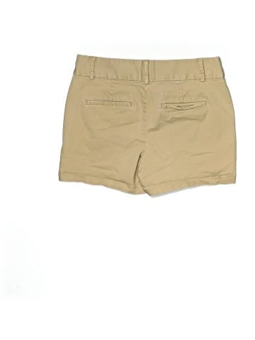 Ann Taylor LOFT Khaki Shorts (view 2)