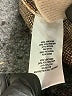 T Tahari Animal Print Brown Pullover Sweater Size M - photo 8