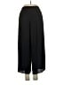 Zara Basic 100% Polyester Black Casual Pants Size S - photo 2