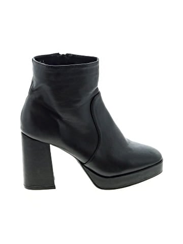Bamboo Ankle Boots (view 1)
