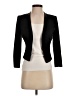 H&M Black Blazer Size 4 - photo 1