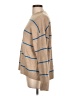MNG Stripes Tan Pullover Sweater Size L - photo 5