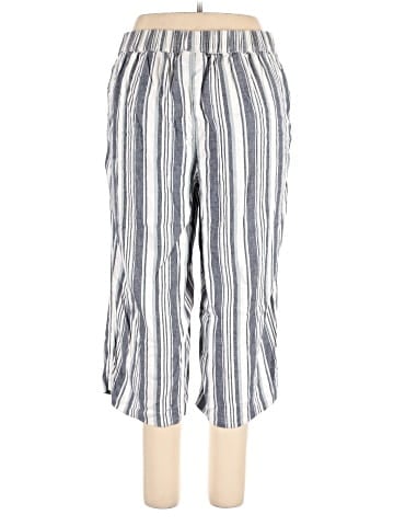 Lane Bryant Linen Pants (view 2)