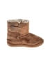 Ugg 100% Leather Brown Boots Size 7 (kids) - photo 1