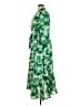 Assorted Brands Tropical Green Casual Dress Size XL - photo 5