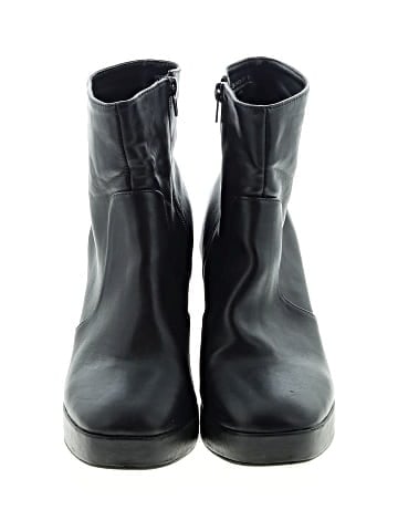 Bamboo Ankle Boots (view 2)