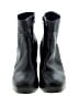 Bamboo Black Ankle Boots Size 9 - photo 2