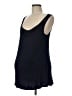 Seraphine Blue Tank Top Size Med Maternity - photo 1