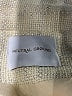Neutral Ground 100% Polyester Ivory Blazer Size L (estimated) - photo 6