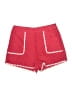 TCEC Hearts Red Shorts Size M - photo 1